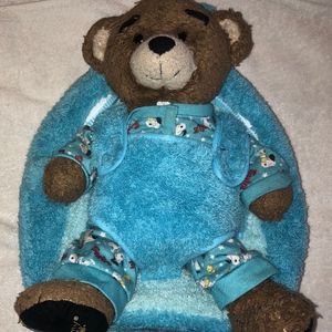 Teddy Bag **Teddy Not Included**